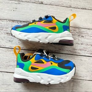Nike air max 270 react sneakers 4c